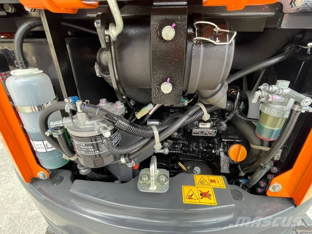 Develon DX 20 Z-7 حفارات صغيرة أقل من 7 طن (حفارات صغيرة)