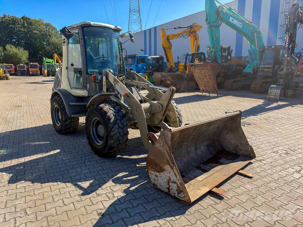 Atlas AR55 39 kW Schnellwechsler Radlader