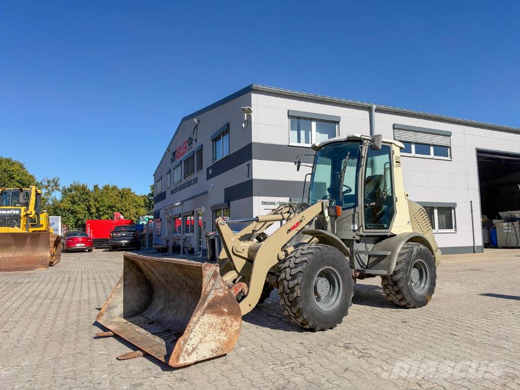 Atlas AR55 39 kW Schnellwechsler Radlader