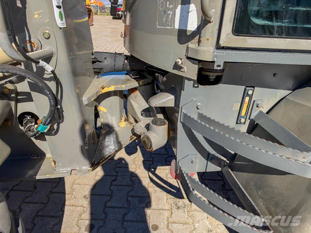 Atlas AR55 39 kW Schnellwechsler Pyöräkuormaajat
