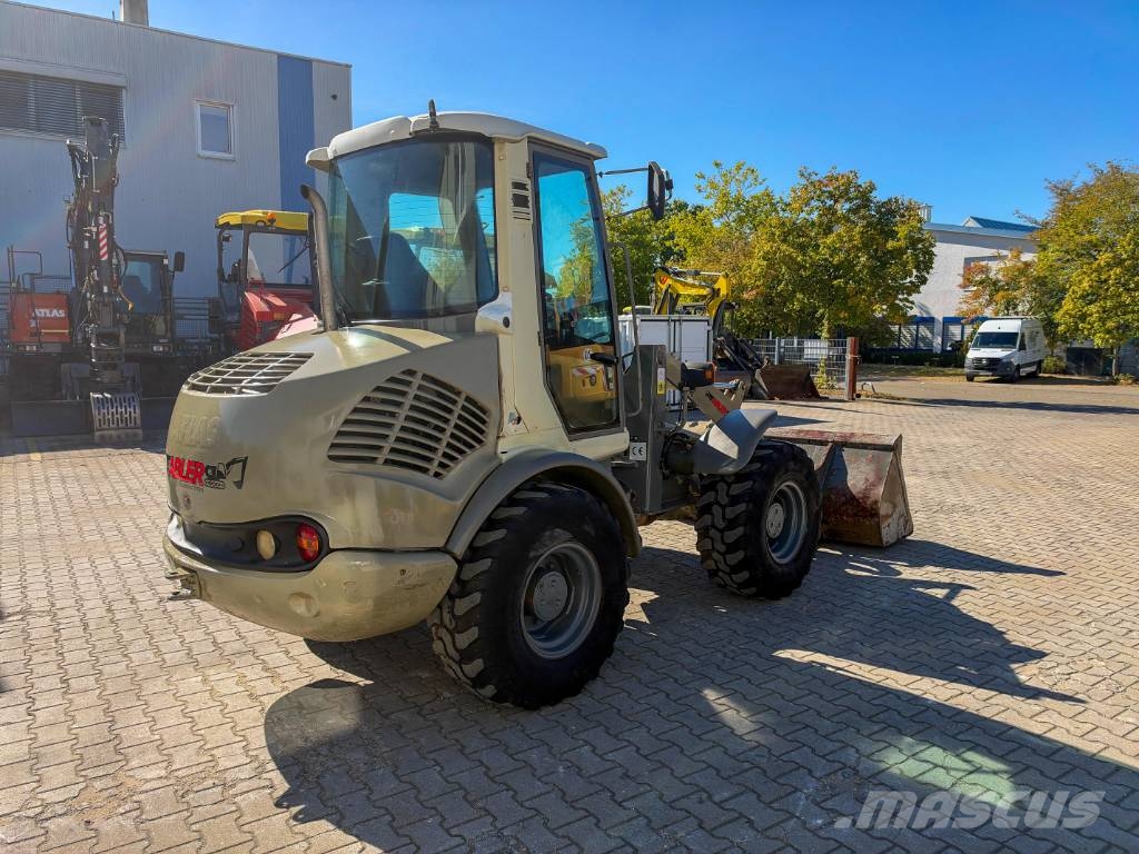 Atlas AR55 39 kW Schnellwechsler Radlader