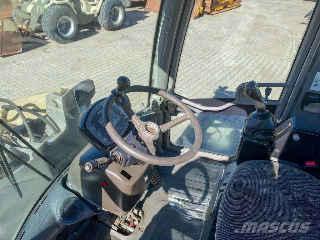 Atlas AR55 39 kW Schnellwechsler Radlader