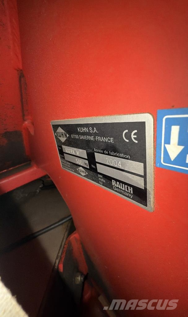 Kuhn Axera-M1102 معدات رش أسمدة