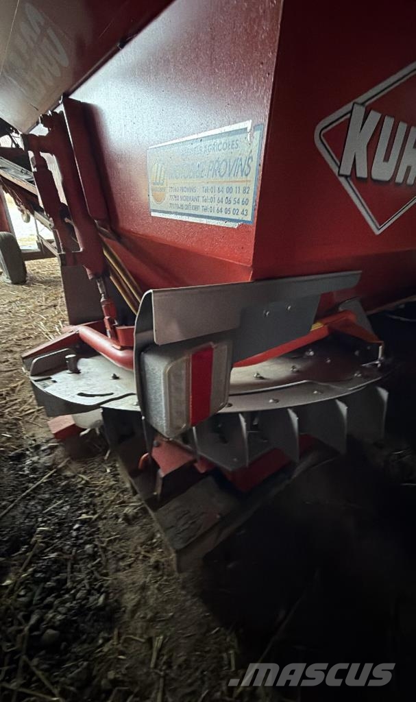 Kuhn Axera-M1102 Aplicadores de fertilizante líquido