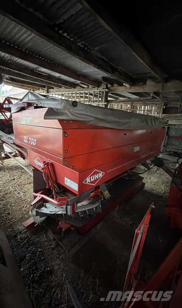 Kuhn Axera-M1102 Razpršilniki tekočega gnoja