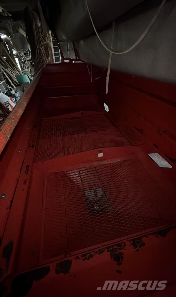 Kuhn Axera-M1102 Razpršilniki tekočega gnoja