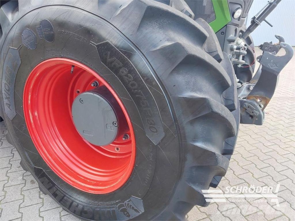 Fendt 930 VARIO GEN7 PROFI PLUS Tractores