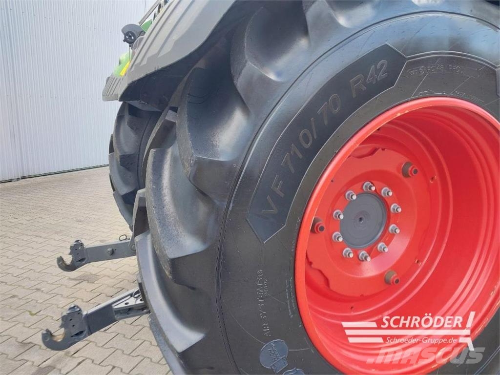 Fendt 930 VARIO GEN7 PROFI PLUS Tractores