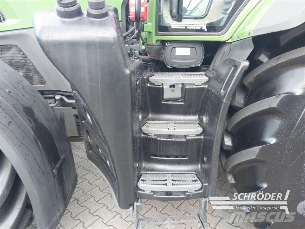 Fendt 930 VARIO GEN7 PROFI PLUS Tractores