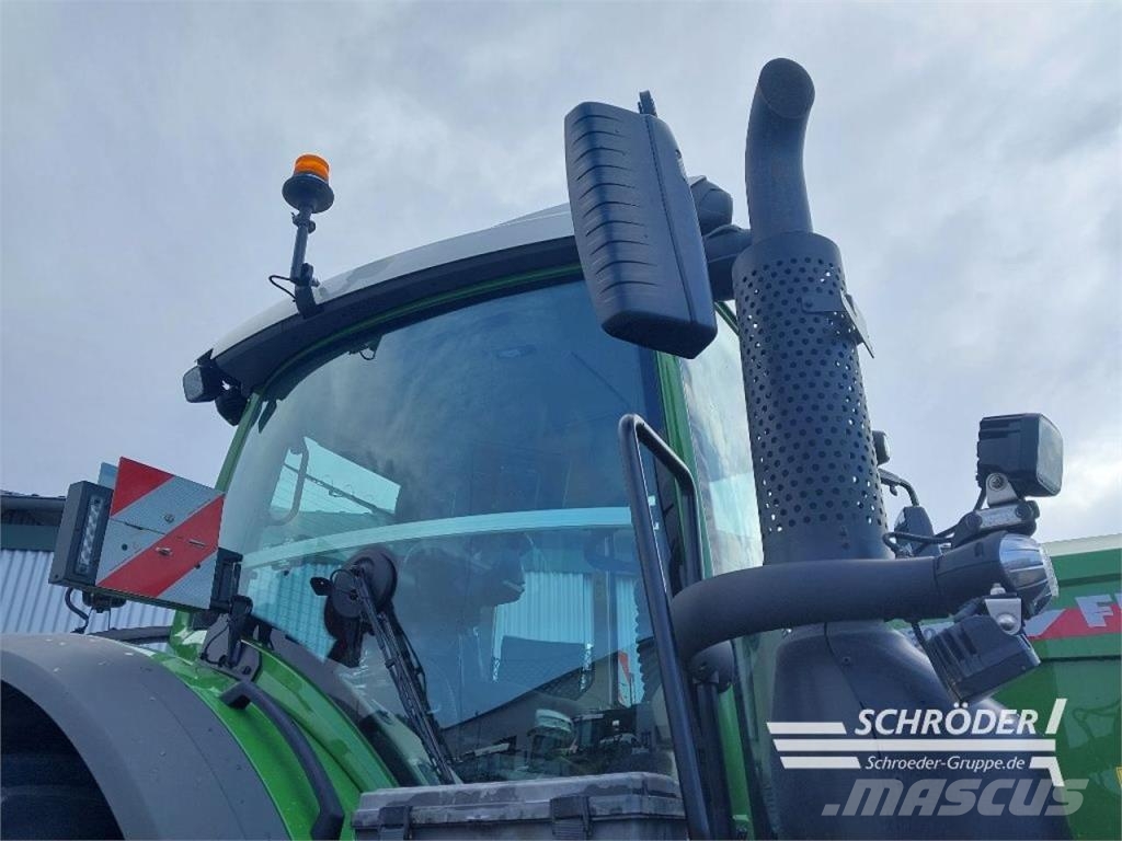 Fendt 930 VARIO GEN7 PROFI PLUS Tractores