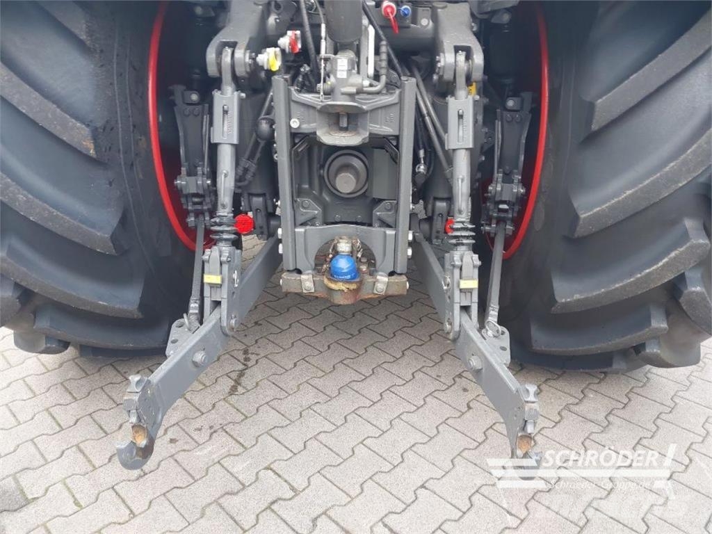Fendt 930 VARIO GEN7 PROFI PLUS Tractores