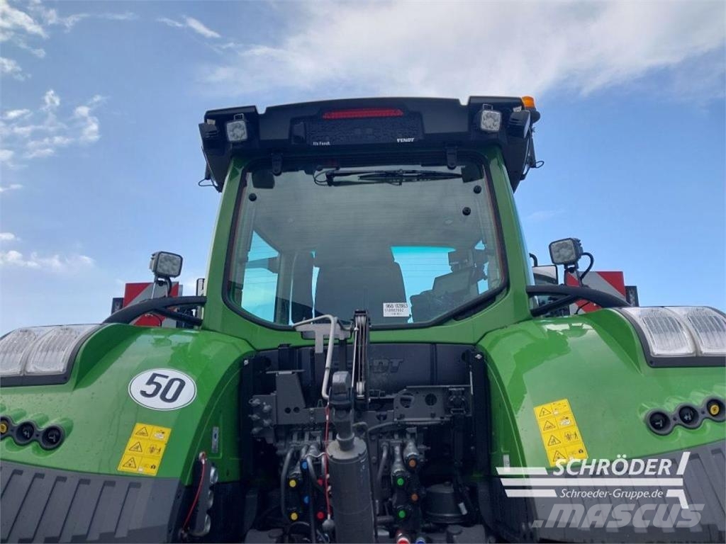 Fendt 930 VARIO GEN7 PROFI PLUS Tractores