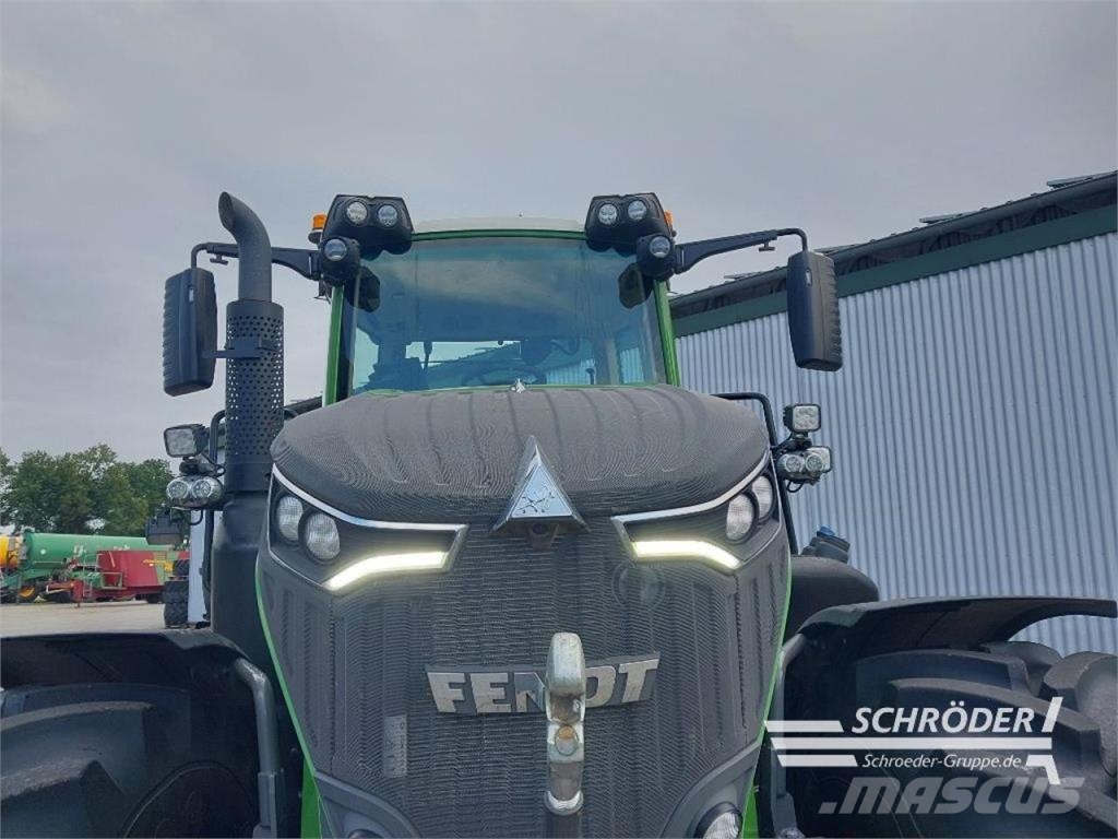 Fendt 930 VARIO GEN7 PROFI PLUS Tractores