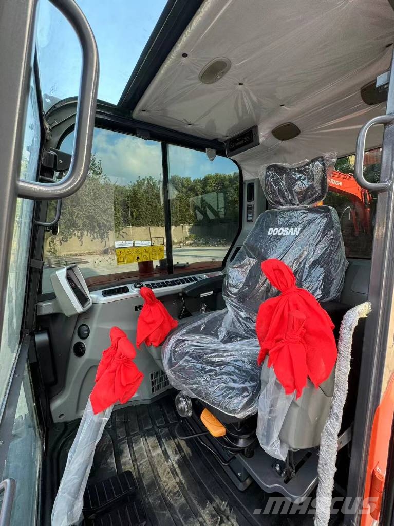 Doosan DX 60-9 C Mini excavatoare < 7t