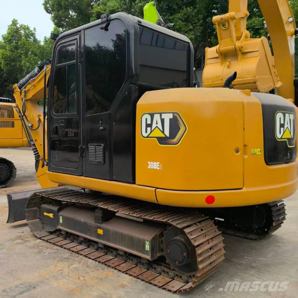 CAT 308E2 履带挖掘机