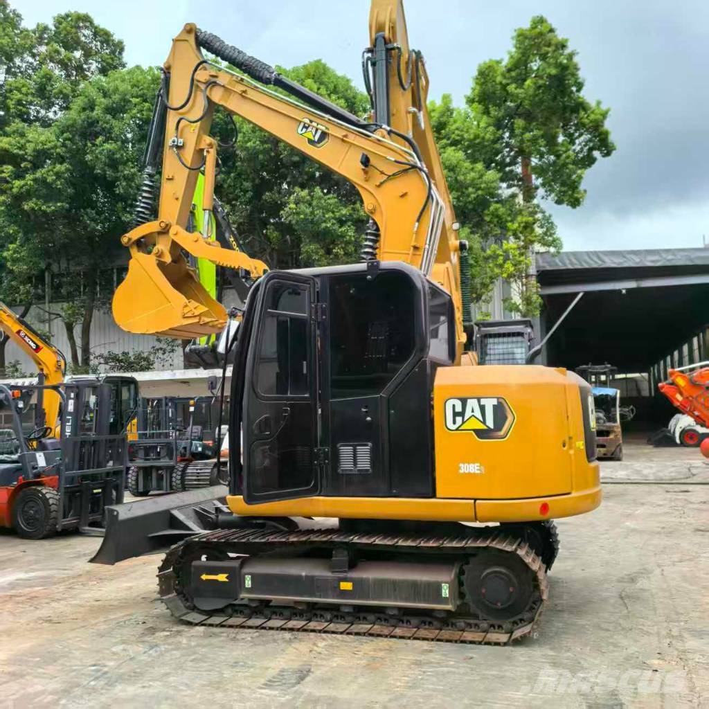 CAT 308E2 履带挖掘机