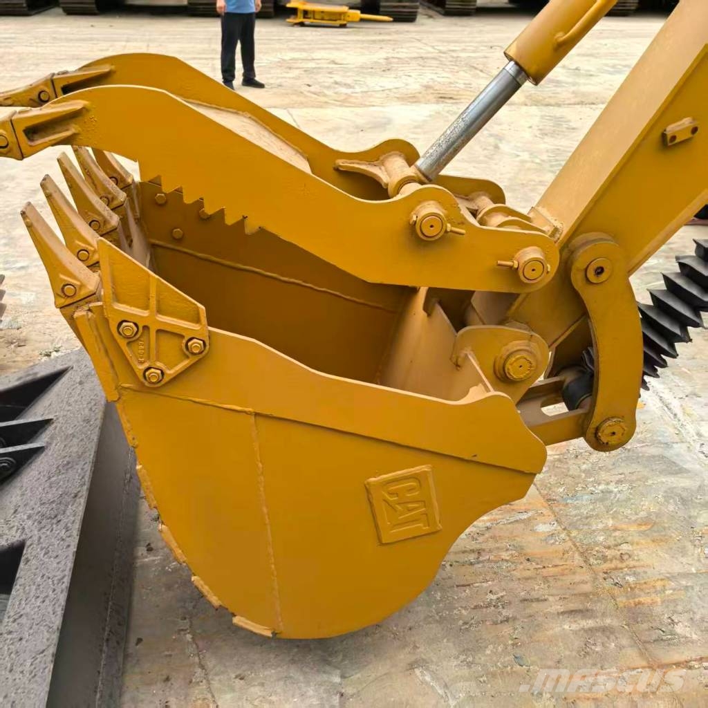 CAT 308E2 履带挖掘机