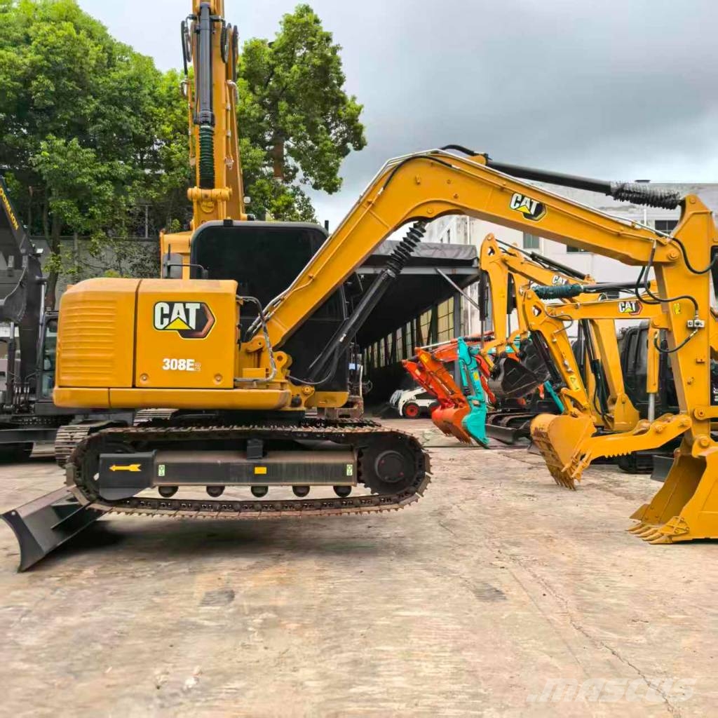 CAT 308E2 履带挖掘机