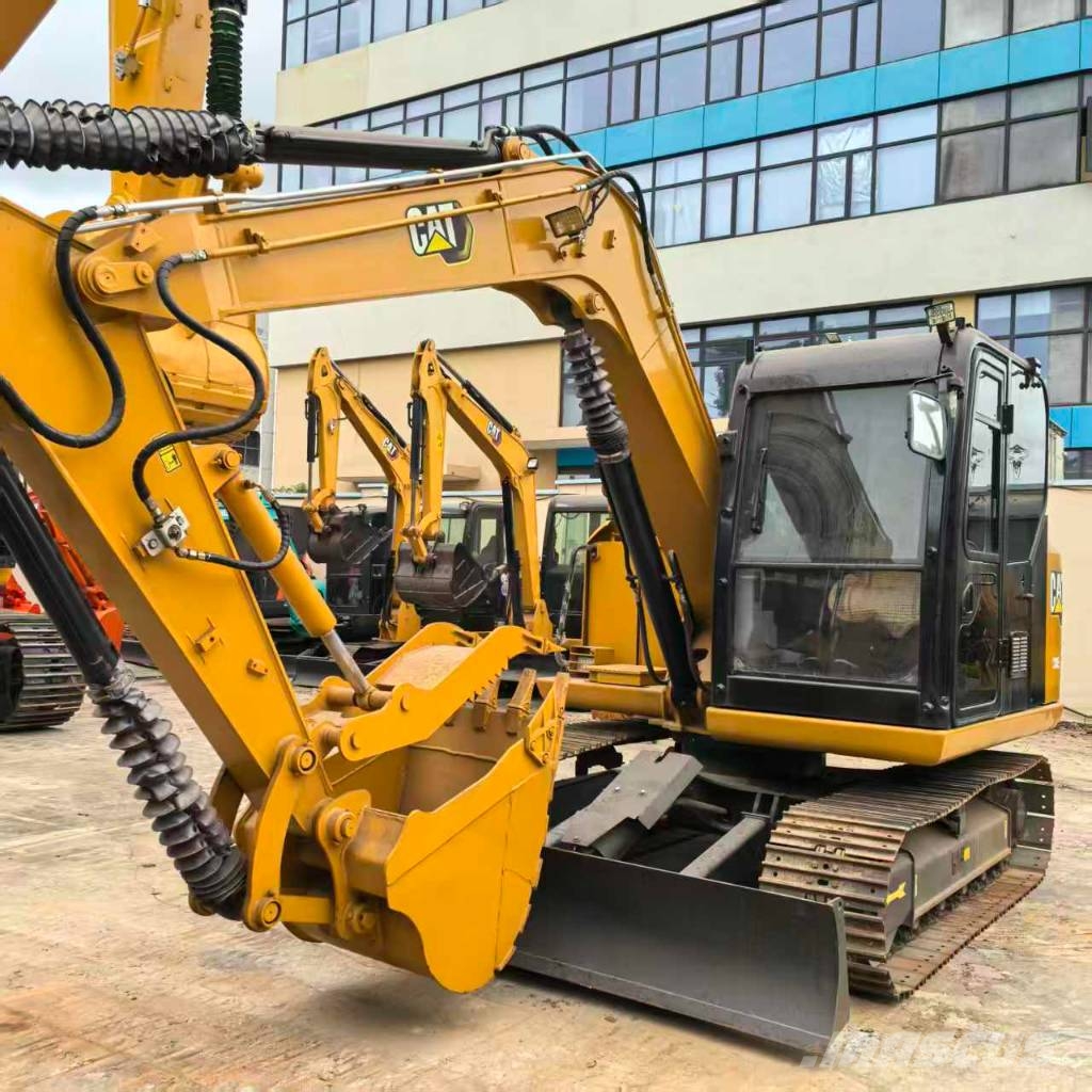 CAT 308E2 履带挖掘机