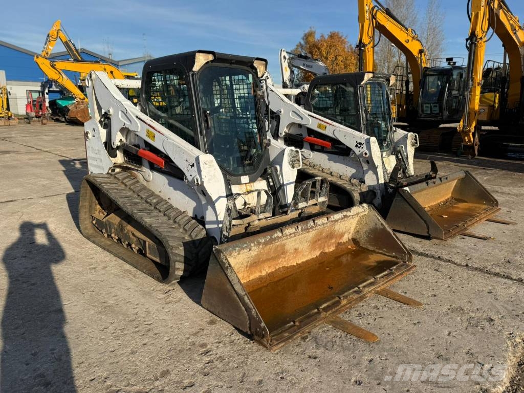 Bobcat T 770 Vikšriniai krautuvai