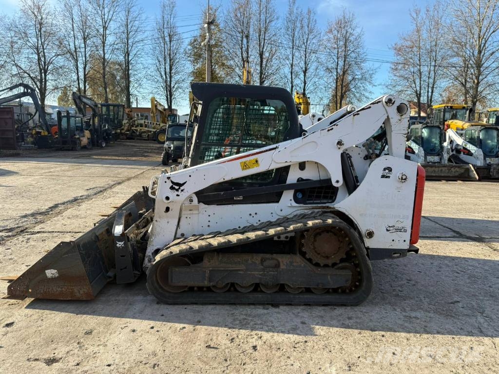 Bobcat T 770 Vikšriniai krautuvai