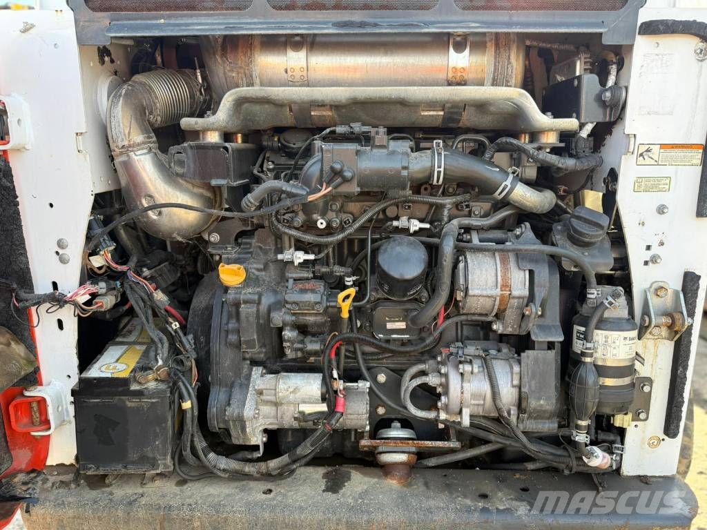 Bobcat T 770 Vikšriniai krautuvai