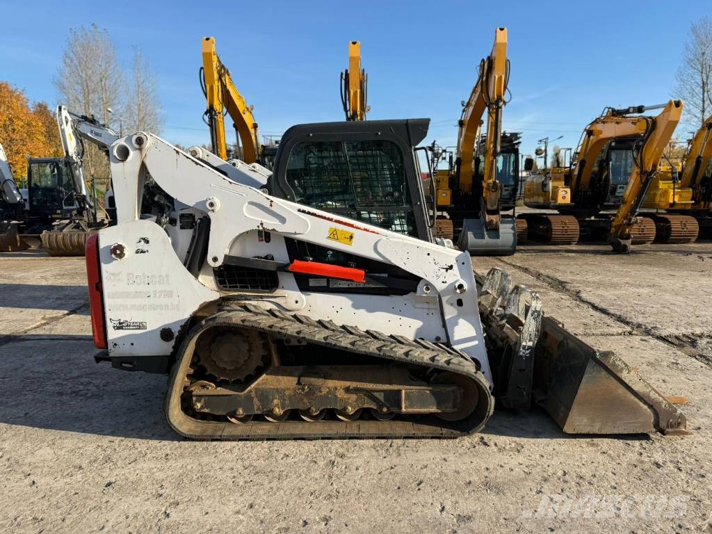 Bobcat T 770 Vikšriniai krautuvai