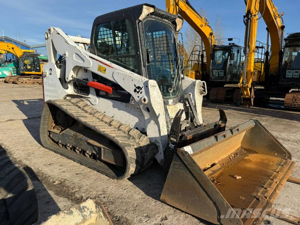Bobcat T 770 Vikšriniai krautuvai