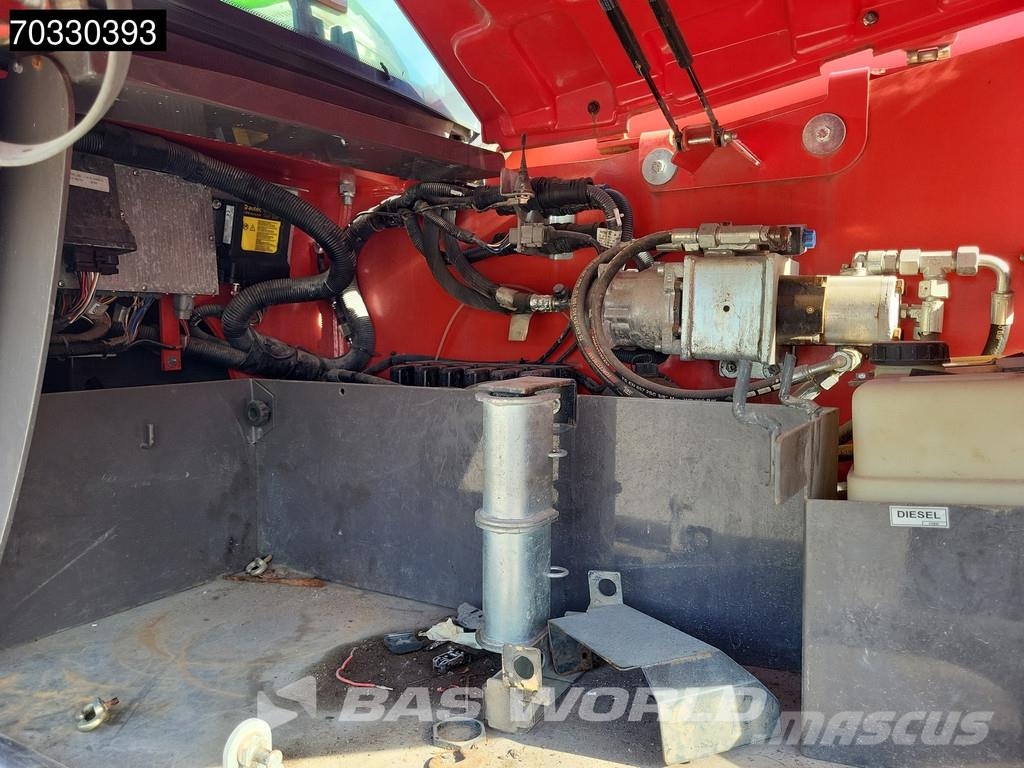 Manitou MRT 2150 Remote Control Τηλεσκοπικοί ανυψωτές