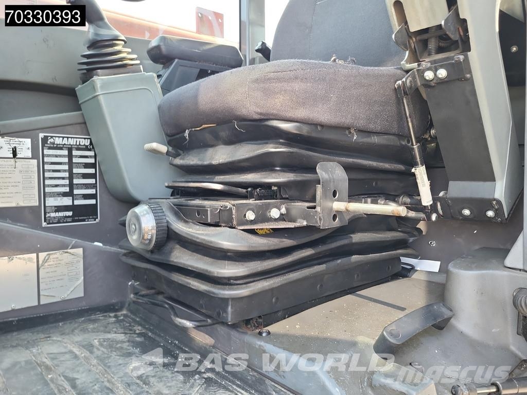 Manitou MRT 2150 Remote Control Τηλεσκοπικοί ανυψωτές