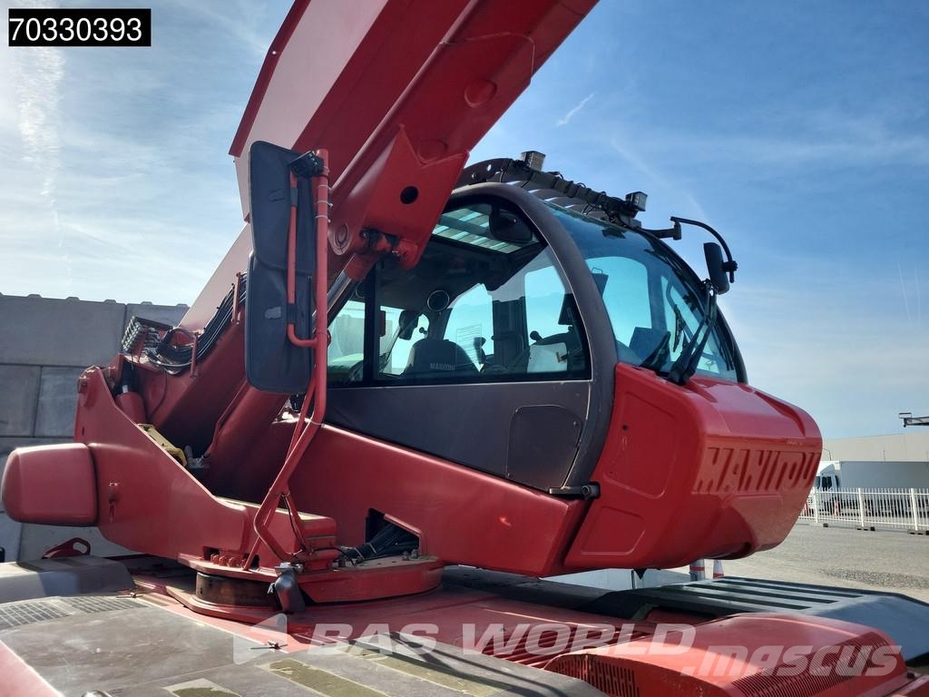 Manitou MRT 2150 Remote Control Τηλεσκοπικοί ανυψωτές