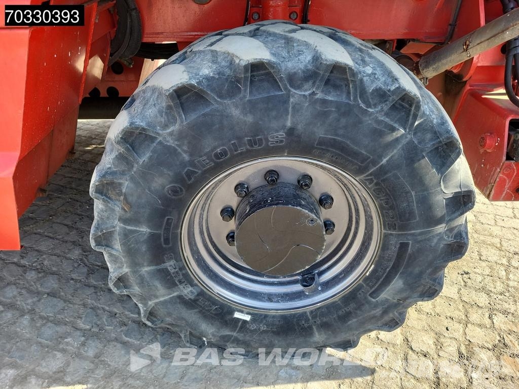 Manitou MRT 2150 Remote Control Τηλεσκοπικοί ανυψωτές