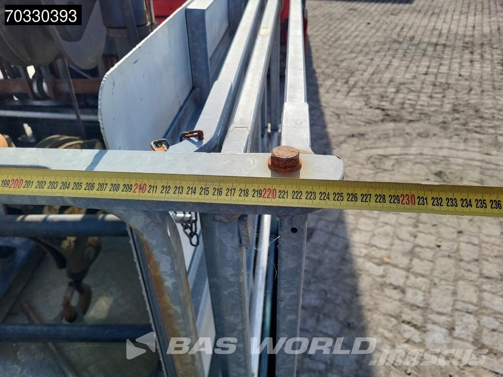 Manitou MRT 2150 Remote Control Τηλεσκοπικοί ανυψωτές