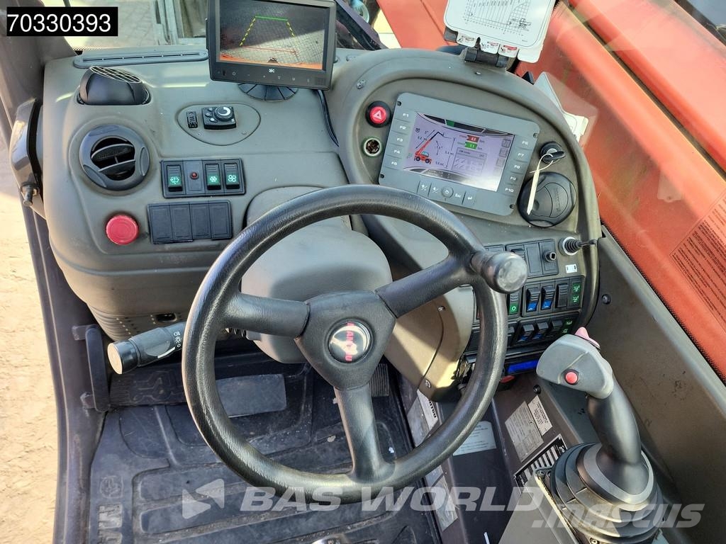 Manitou MRT 2150 Remote Control Τηλεσκοπικοί ανυψωτές