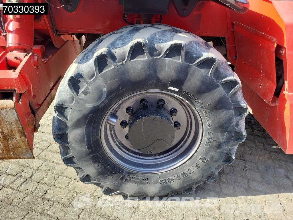 Manitou MRT 2150 Remote Control Τηλεσκοπικοί ανυψωτές
