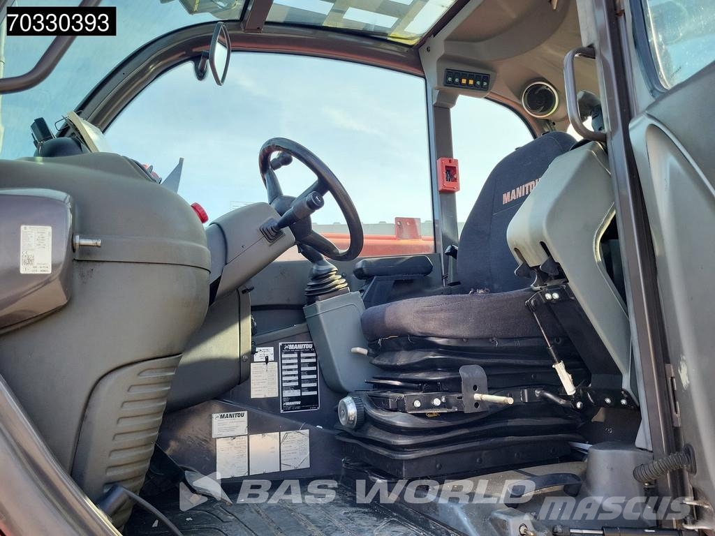 Manitou MRT 2150 Remote Control Τηλεσκοπικοί ανυψωτές