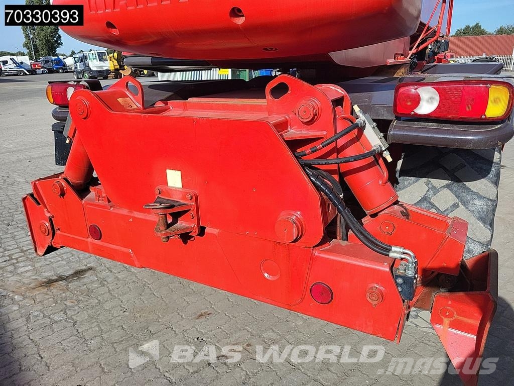 Manitou MRT 2150 Remote Control Τηλεσκοπικοί ανυψωτές