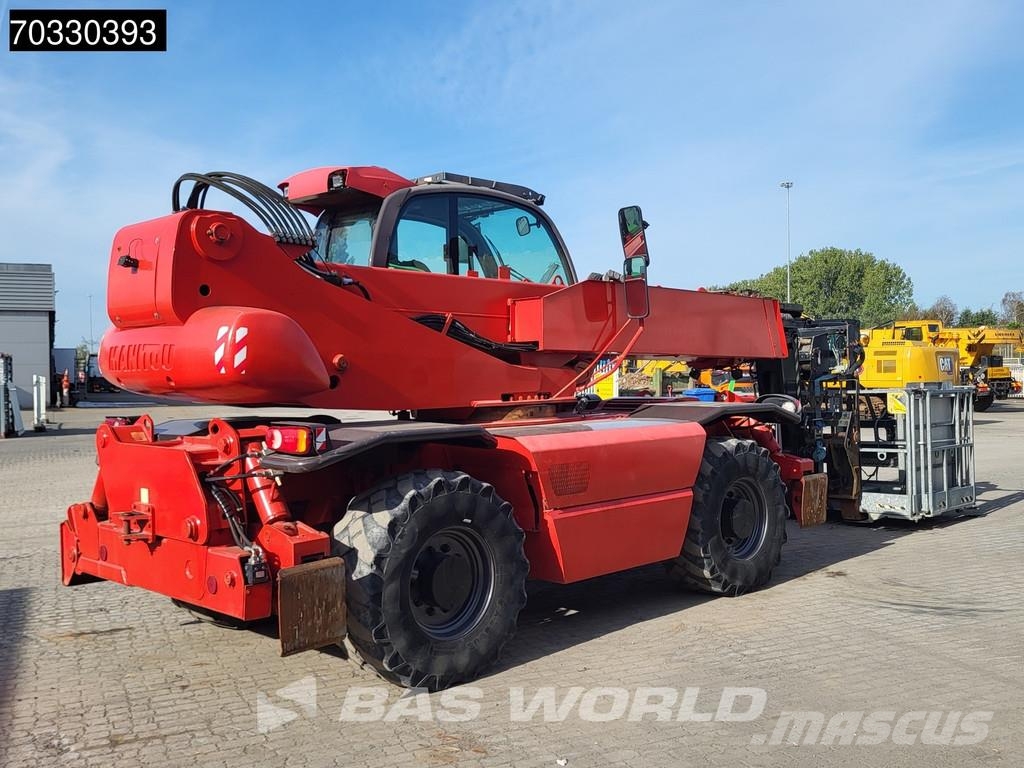 Manitou MRT 2150 Remote Control Τηλεσκοπικοί ανυψωτές