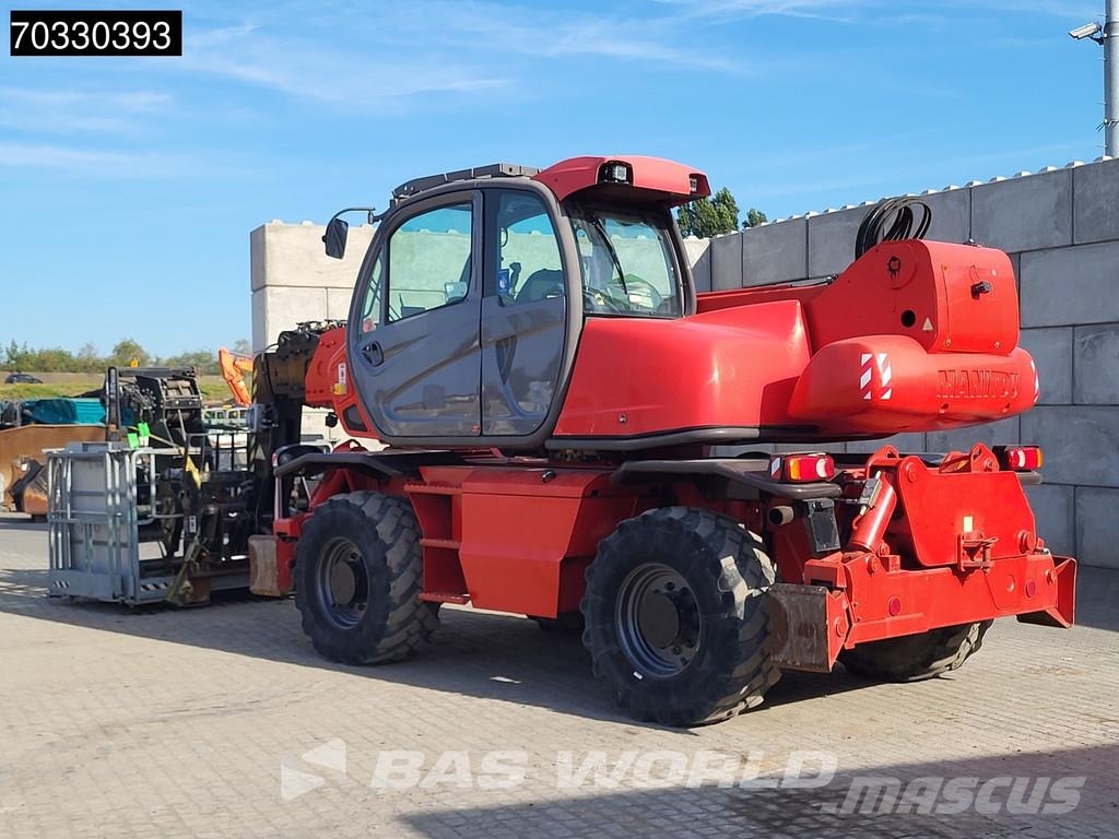 Manitou MRT 2150 Remote Control Τηλεσκοπικοί ανυψωτές