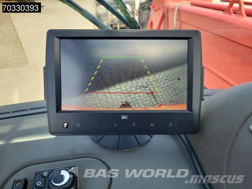 Manitou MRT2150 Remote Control Телескопични товарачи