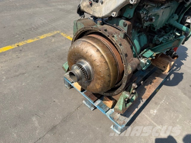 Volvo A 40 D USED ENGINE D12C +HYDRAULIC CLUTCH Motorlar