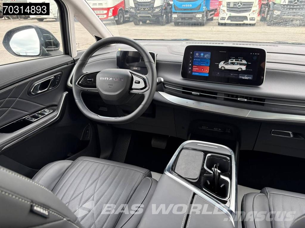 MAXUS Mifa 9 Maxus MIFA 9 Premium 90 kWh 595 km WLTP VIP Otros
