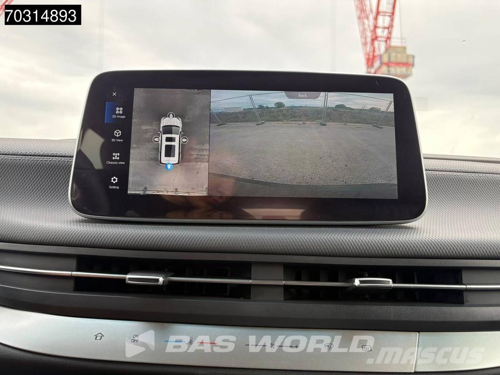 MAXUS Mifa 9 Maxus MIFA 9 Premium 90 kWh 595 km WLTP VIP Otros