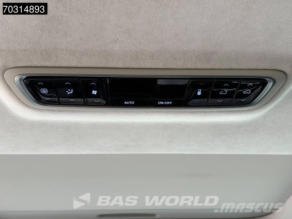 MAXUS Mifa 9 Maxus MIFA 9 Premium 90 kWh 595 km WLTP VIP Otros