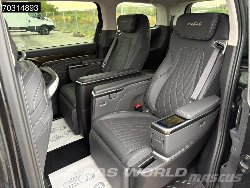MAXUS Mifa 9 Maxus MIFA 9 Premium 90 kWh 595 km WLTP VIP Otros