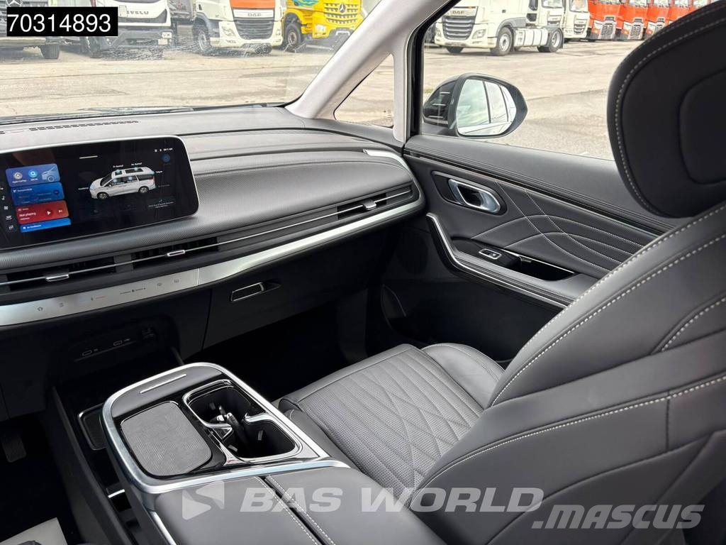 MAXUS Mifa 9 Maxus MIFA 9 Premium 90 kWh 595 km WLTP VIP Otros
