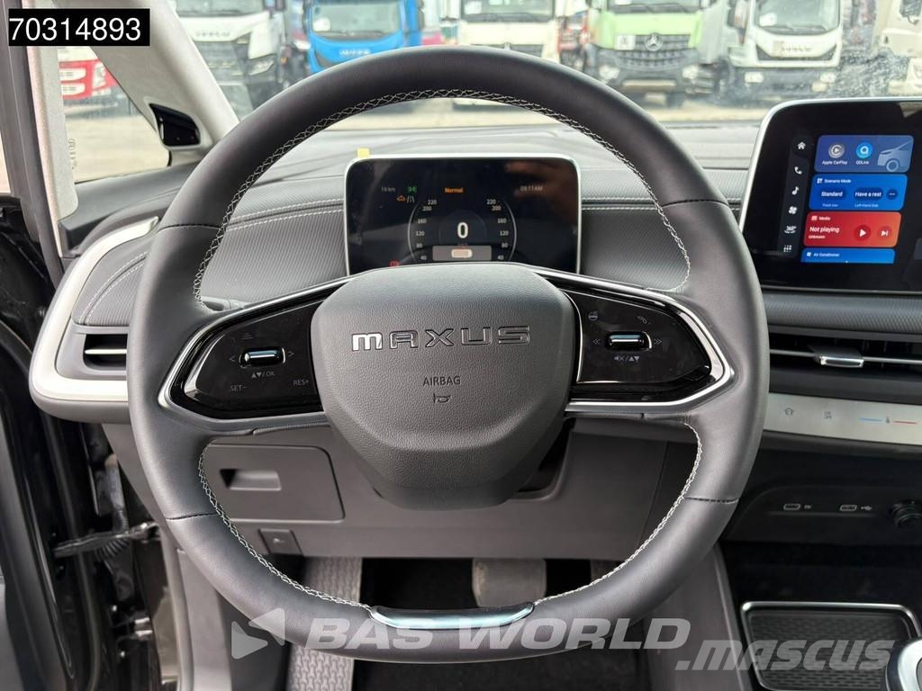 MAXUS Mifa 9 Maxus MIFA 9 Premium 90 kWh 595 km WLTP VIP Otros