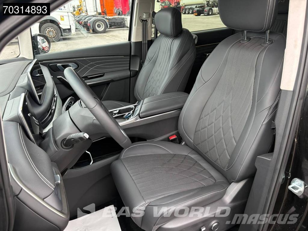MAXUS Mifa 9 Maxus MIFA 9 Premium 90 kWh 595 km WLTP VIP Otros