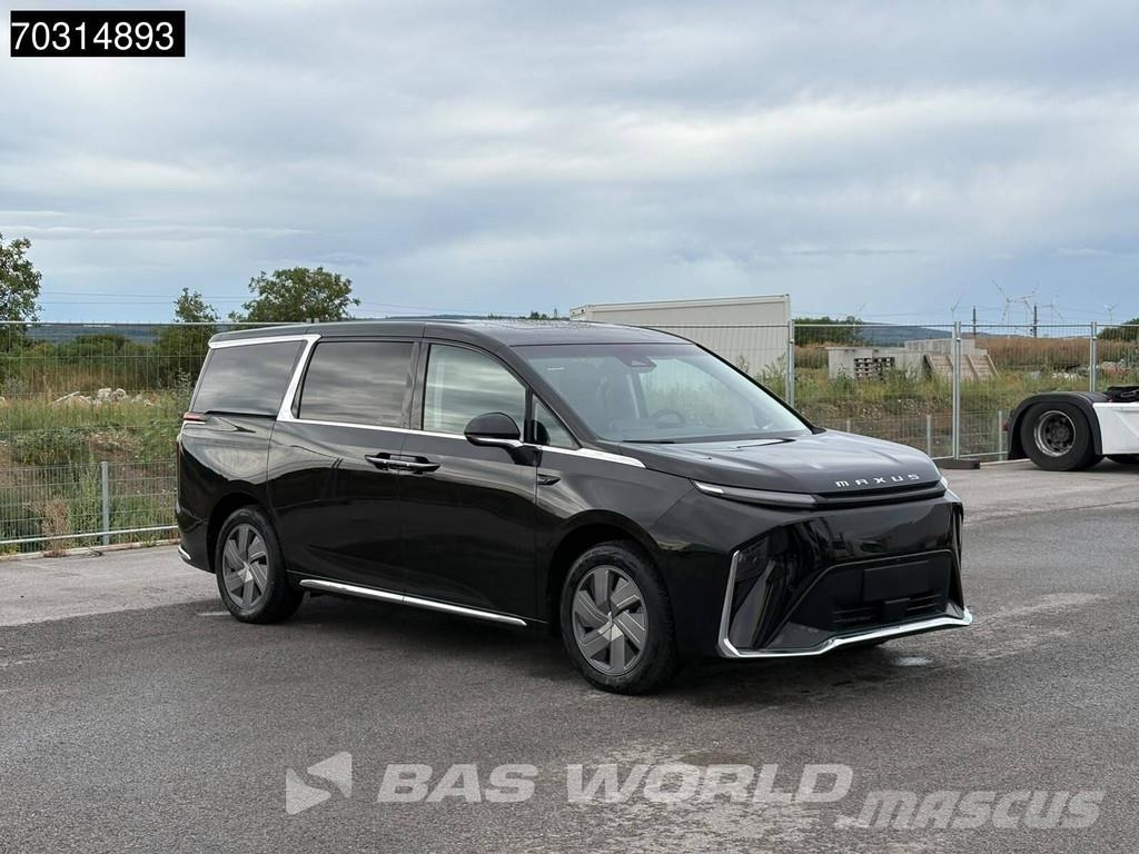MAXUS Mifa 9 Maxus MIFA 9 Premium 90 kWh 595 km WLTP VIP Otros