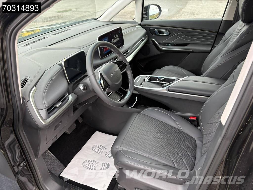 MAXUS Mifa 9 Maxus MIFA 9 Premium 90 kWh 595 km WLTP VIP Otros